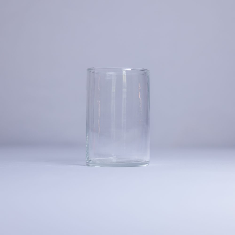 Cylinder Vase - 15cm