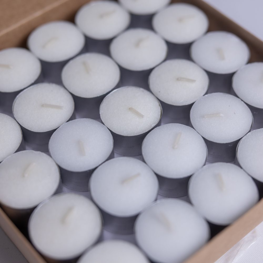 TEA LIGHTS 8hr Nightlights PROFESSIONAL