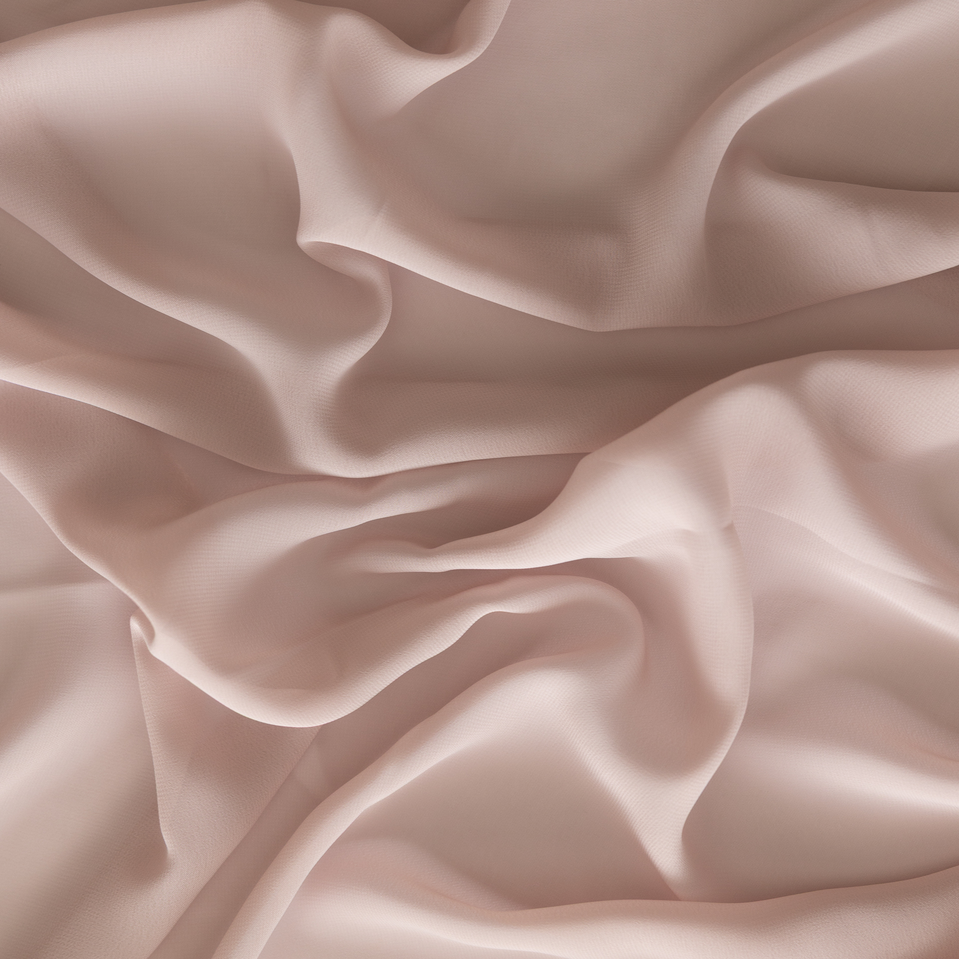 Dusky pink fabric
