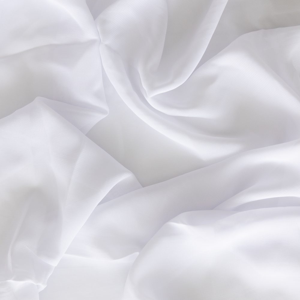 White Fabric