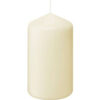 pillar 6 ivory. Pillar 6 SIX 150/80mm (Tray of 6) Ivory